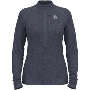 Odlo Fli Fleece Met Halve Rits