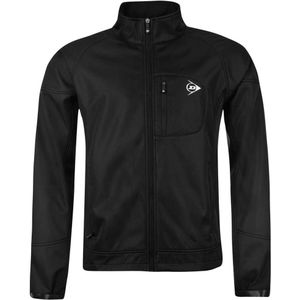 Dunlop Essentials Jacket Zwart L Man