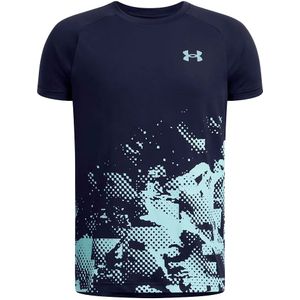 Under Armour Tech Graphic T-shirt Met Korte Mouwen