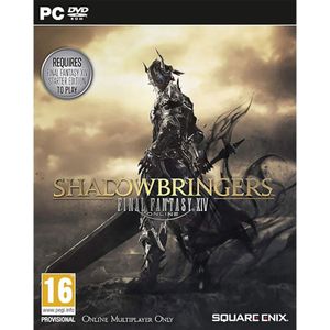 Pc Games Pc Shadowbringers Final Fantasy Xiv Online