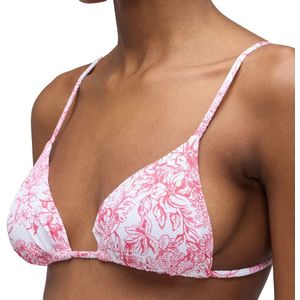 Sundek Caladesi Fleur De Joie Adjustable Bralette Bikinitop