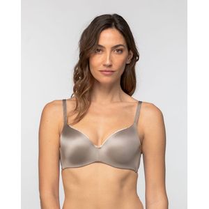 Playtex 24 Hours Soft Absolu Removable Underwires Bra Bruin 90 / D Vrouw
