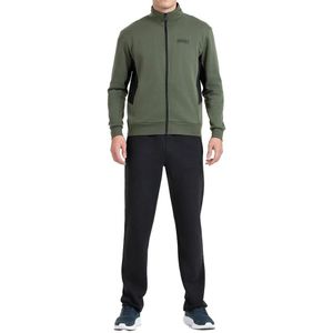 John Smith Podar Sweatshirt Met Halve Rits