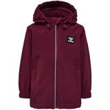 Hummel - Mars Tex Mini Jas - Groen - Softshell - Waterdicht