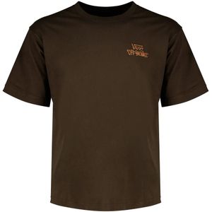 Vans Stomper Loose Fit T-shirt Met Korte Mouwen