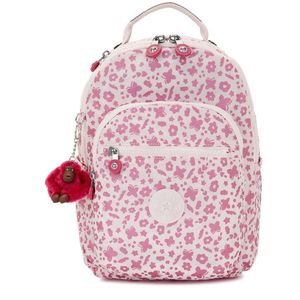 Kipling Seoul S Backpack Roze