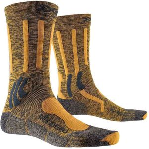 X-socks Trekking X Merino Socks Oranje EU 45-47 Man