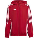 Adidas - Tiro 24 - Windbreaker Jas - Junioren - AEROREADY - 100% Gerecycled Polyester