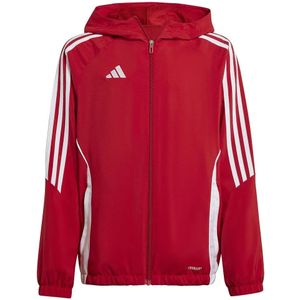 Adidas - Tiro 24 - Windbreaker Jas - Junioren - AEROREADY - 100% Gerecycled Polyester