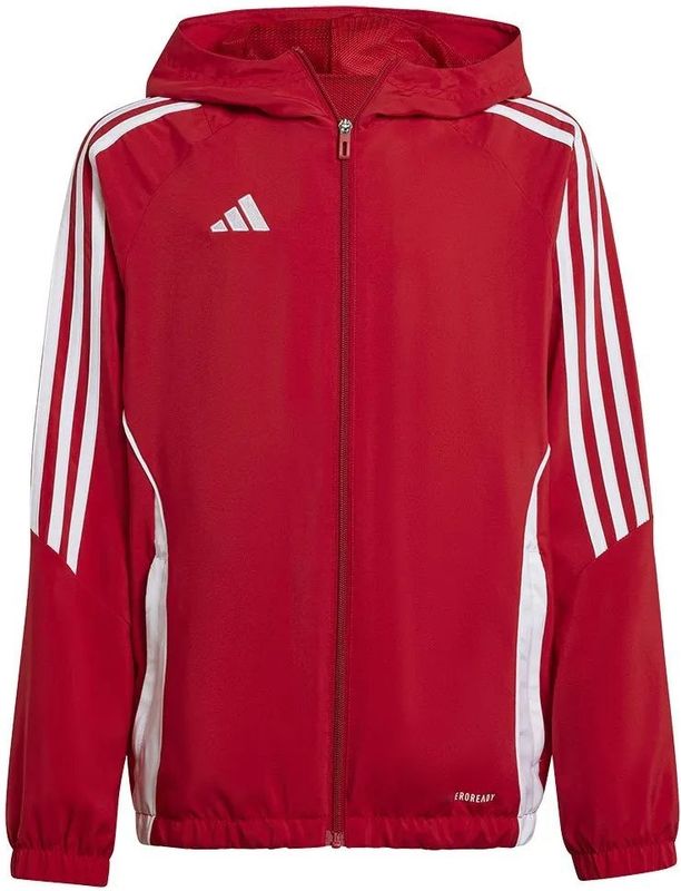 Adidas - Tiro 24 - Windbreaker Jas - Junioren - AEROREADY - 100% Gerecycled Polyester