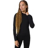 Super.natural - W LUX BASE LS - T-shirt - Lange Mouwen