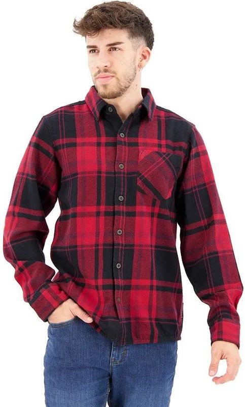 Black Diamond - Project Flannel - Overhemd - Lange Mouwen