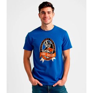 Kruskis Ride Harder T-shirt Met Korte Mouwen