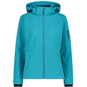 Cmp - 39A5006 - Softshelljack - Waterdicht - Ademend - Met Afneembare Capuchon