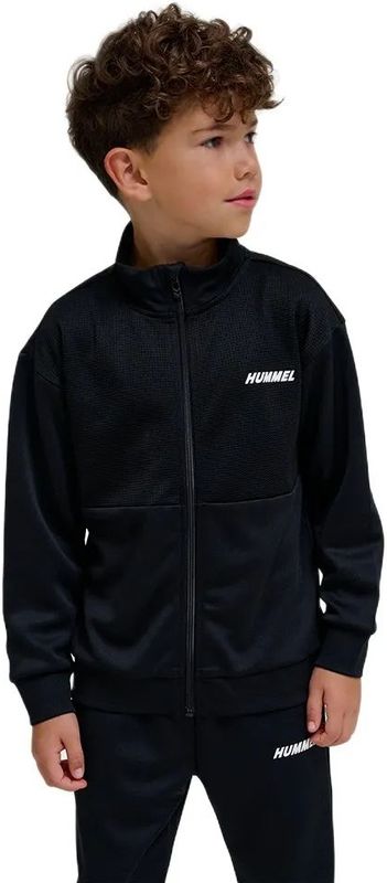 Hummel - Odin - Trainingsjack - Gerecycled Polyester - Met Rits