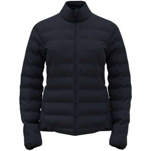 Odlo Ascent N-thermic Hybrid Jacket Zwart L Vrouw