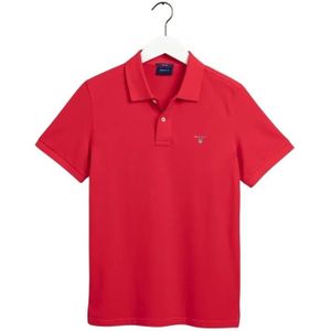 Gant Piqué Original Rugger Korte Mouw Poloshirt