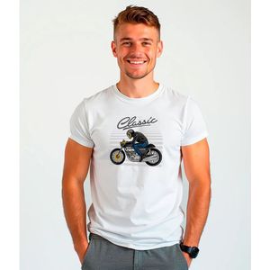 Kruskis Classic T-shirt Met Korte Mouwen