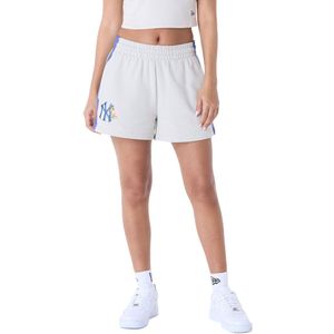 New Era Mlb Floral New York Yankees Korte Sportbroek