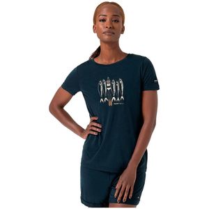 Super.natural - Cobre Sardina - T-shirt - Koper - Korte Mouwen