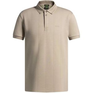 Boss Paddy Dropneedle Ac 10267104 Korte Mouw Poloshirt