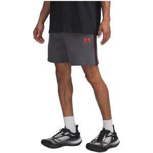 Under Armour - Icon Fleece Taping - Korte Broek