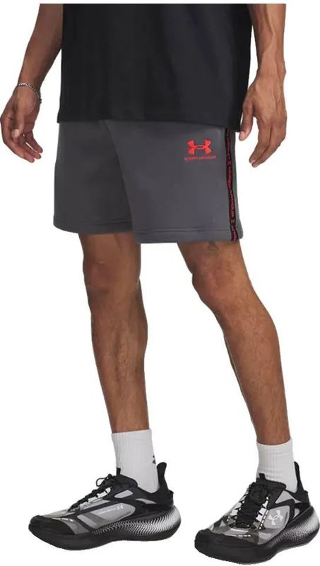 Under Armour - Icon Fleece Taping - Korte Broek