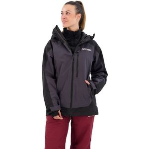 Adidas Xpr 2l Insulate Jacket Grijs S Vrouw