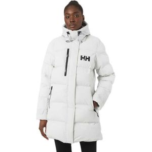 Helly Hansen Adore Puffy Parka Wit XS Vrouw