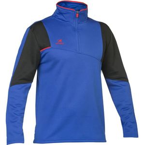 Asioka París Sweatshirt Met Halve Rits