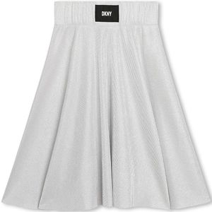 Dkny D60051 Skirt Wit 6 Years
