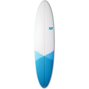 Nsp E-plus Longboard 9´0´´ Surfplank