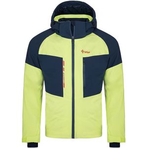 Kilpi Taxido Jacket Geel XS Man