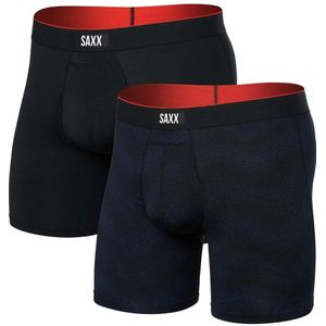 Jockstrap - Multi-Sport - Zwart - Mesh - BallPark Pouch™ PRO