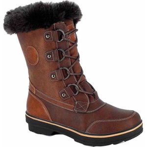 Kimberfeel Aponi Snow Boots Bruin EU 36 Vrouw