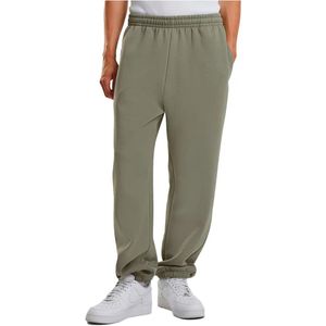 Build Your Brand - BY286 - Trainingsbroek - Paleolive - Fluffy