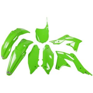Ufo Kawasaki Kxf 250 2013-2016 Kakit219-026 Plastic Set