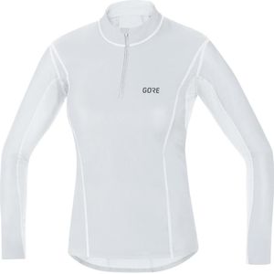 Gore® Wear Windstopper Thermo Turtle Neck Base Layer Grijs 2XS Vrouw