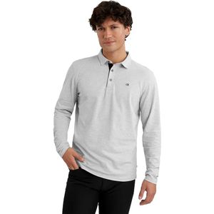 Calvin Klein Golf Bayard Lange Mouw Poloshirt