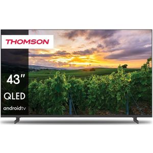 Thomson Tech 43qa2s13 43´´ 4k Qled Tv