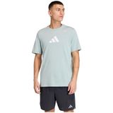 Adidas Climacool Category Training Graphic T-shirt Met Korte Mouwen