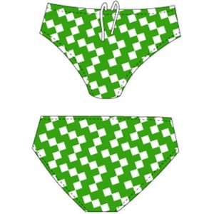 Turbo New Squares Zwemslip