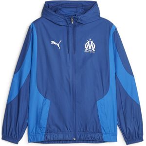 Puma Olympique Marseille 23/24 Jack Voor De Wedstrijd