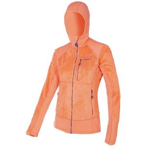 Trangoworld Trx2 Loft Pro Vd Fleece Met Volledige Rits