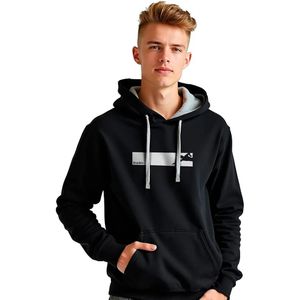 Kruskis Frame Swim Two-colour Hoodie