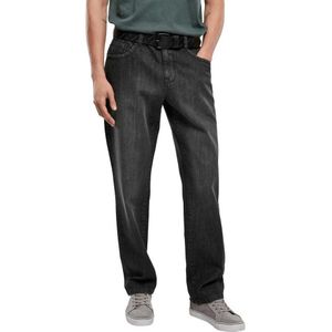 Urban Classics Loose Jeans Zwart 33 / 34 Man