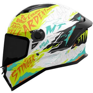 Mt Helmets Stinger 2 Ardent Integraalhelm