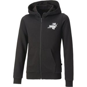 Puma Ess+ Street Art Full Sweatshirt