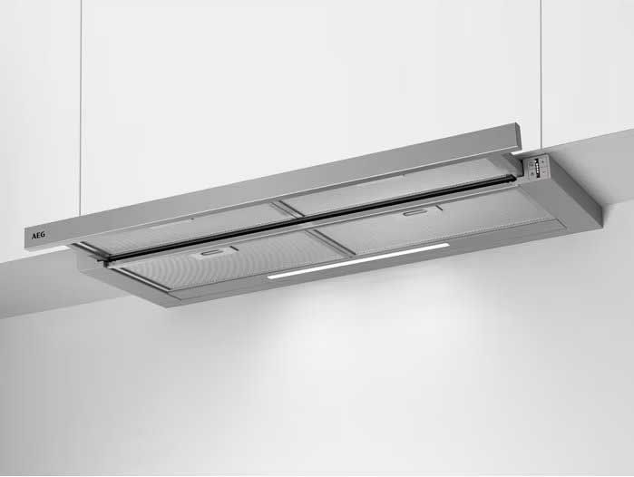 Aeg Serie 5000 Dpe5960m Conventionele Afzuigkap 90 Cm