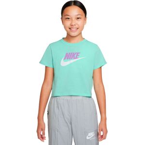 Nike Sportswear Cropped T-shirt Met Korte Mouwen